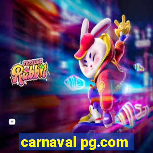 carnaval pg.com