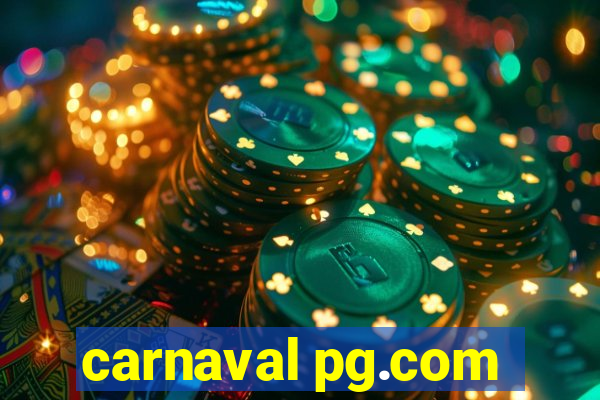 carnaval pg.com