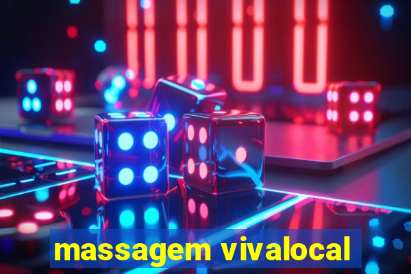 massagem vivalocal