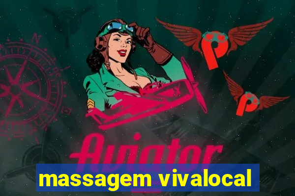 massagem vivalocal