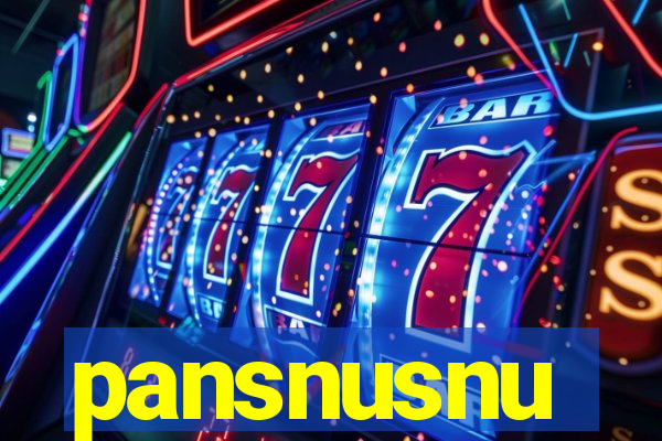 pansnusnu