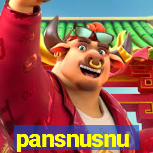 pansnusnu