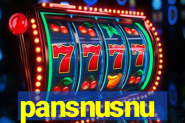 pansnusnu