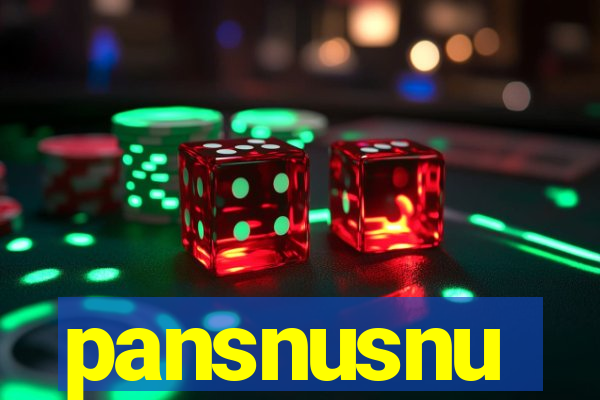 pansnusnu