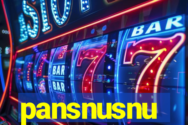 pansnusnu