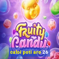 caloi poti aro 26