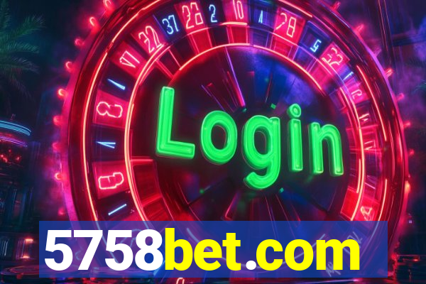 5758bet.com