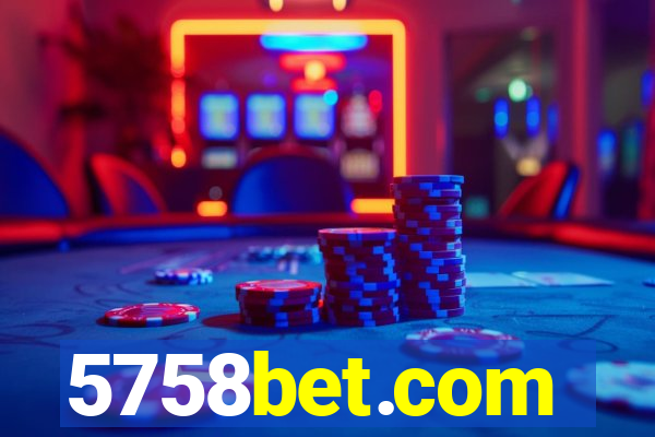 5758bet.com