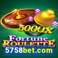 5758bet.com