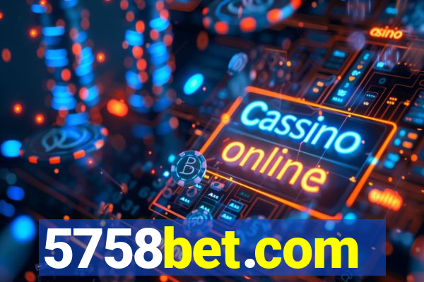 5758bet.com