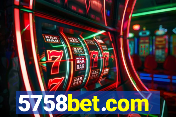 5758bet.com