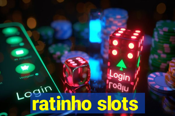 ratinho slots