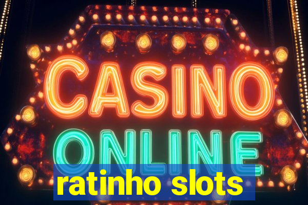 ratinho slots