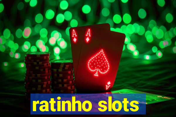 ratinho slots