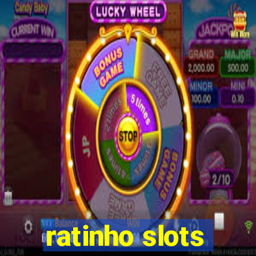 ratinho slots