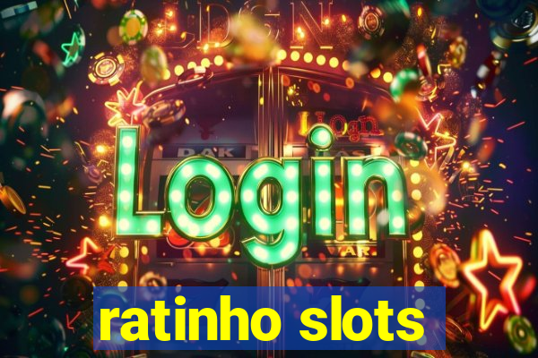 ratinho slots