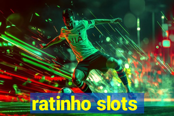 ratinho slots