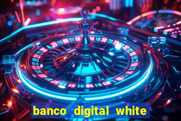 banco digital white label custo