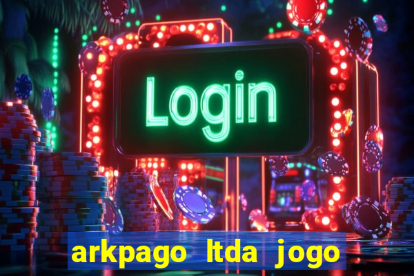 arkpago ltda jogo do tigre