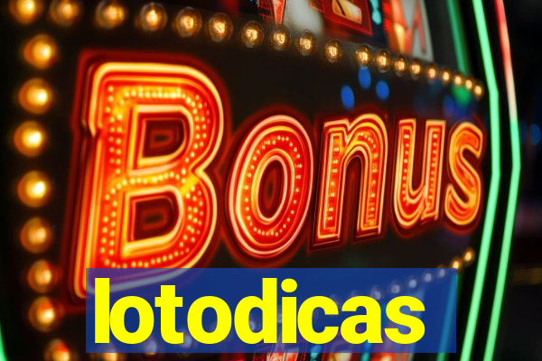 lotodicas