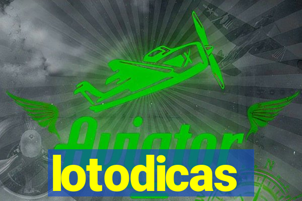 lotodicas