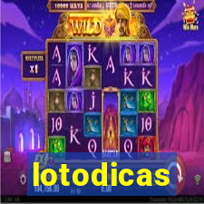 lotodicas