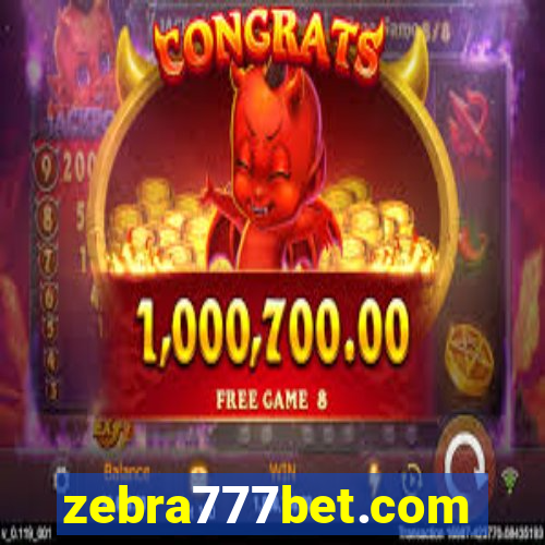 zebra777bet.com