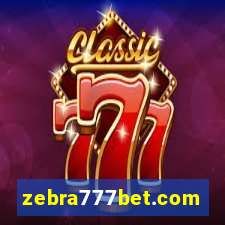 zebra777bet.com