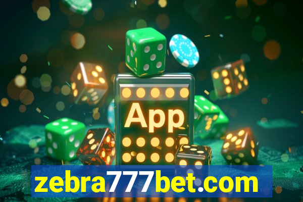 zebra777bet.com