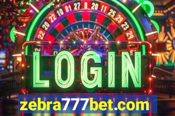 zebra777bet.com