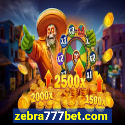 zebra777bet.com