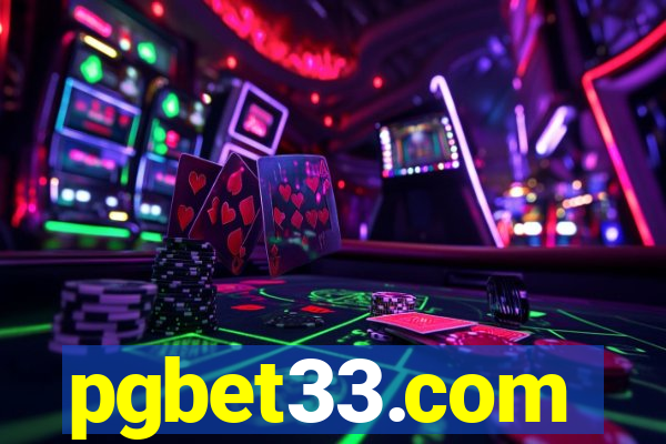 pgbet33.com