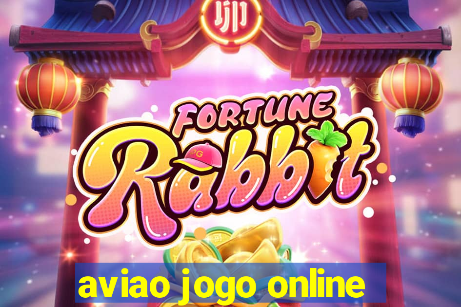 aviao jogo online