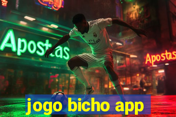 jogo bicho app