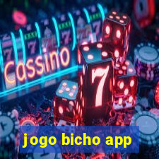 jogo bicho app