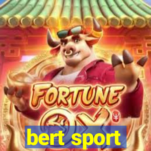 bert sport