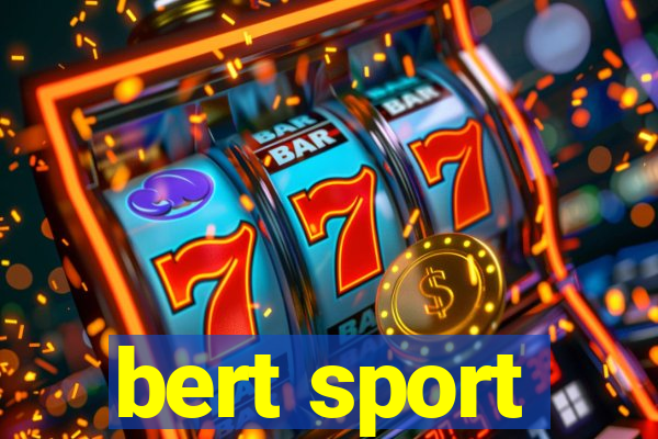 bert sport