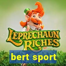 bert sport