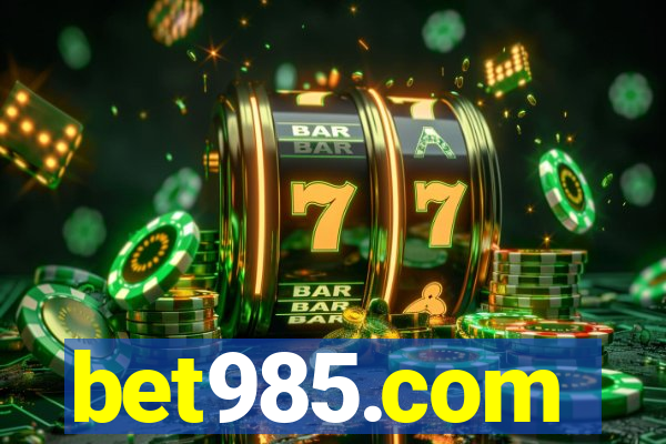 bet985.com