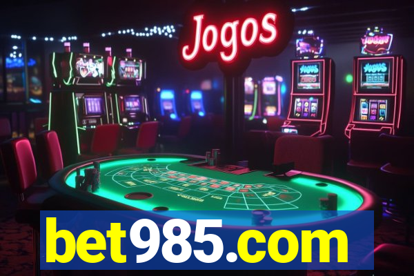 bet985.com