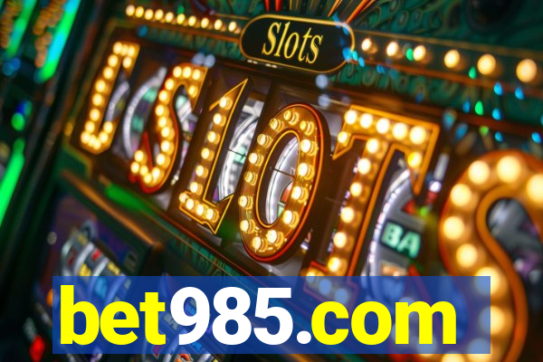 bet985.com