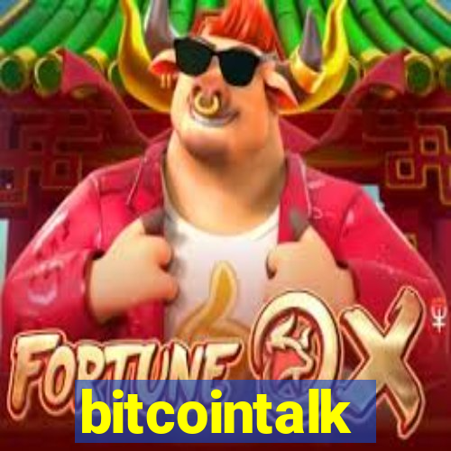 bitcointalk