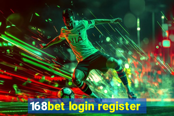 168bet login register