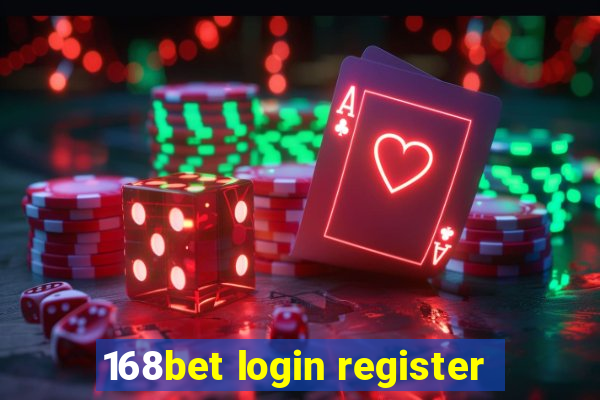 168bet login register