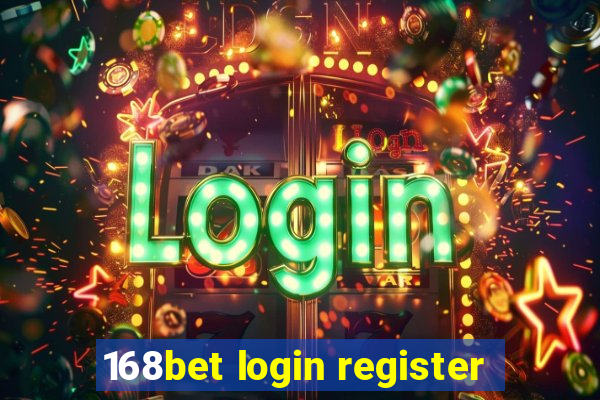 168bet login register