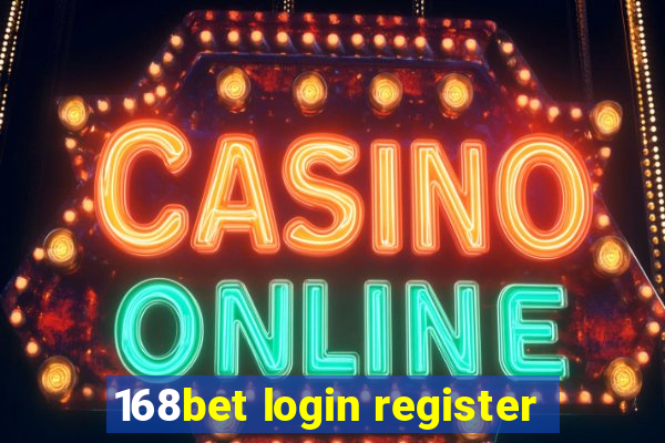 168bet login register