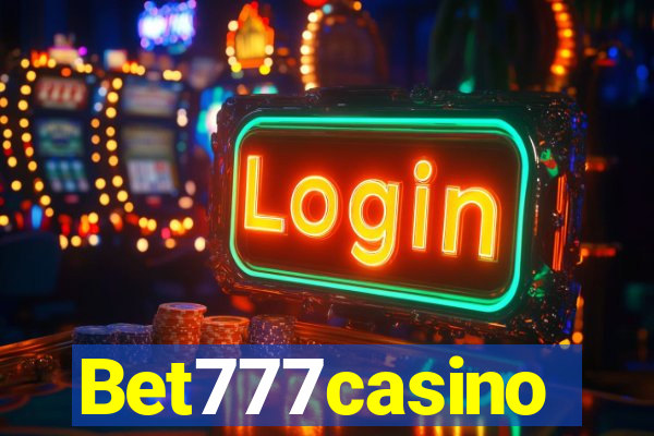 Bet777casino