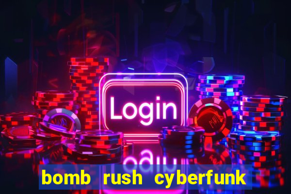 bomb rush cyberfunk download mobile