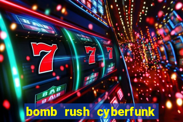 bomb rush cyberfunk download mobile