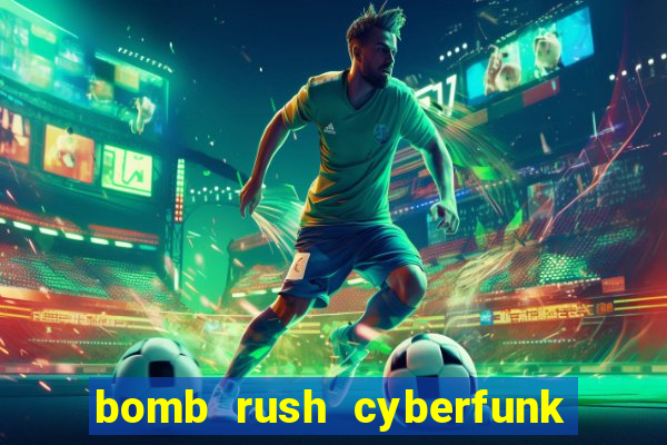 bomb rush cyberfunk download mobile